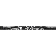 Joy Division Unknown Pleasures Pattern Boyleg Halter Swimsuit  from ArtsNow.com Strap