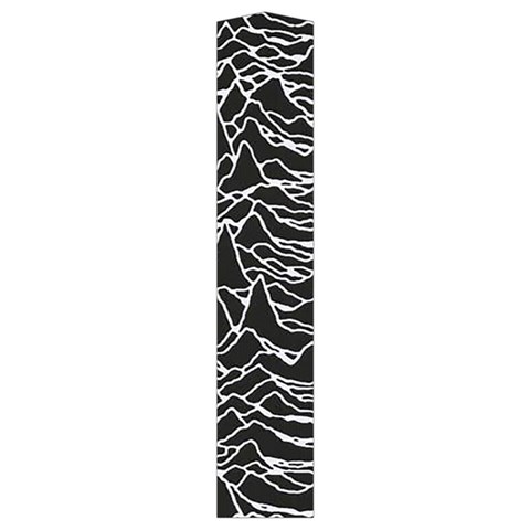Joy Division Unknown Pleasures Pattern Halter Swimsuit from ArtsNow.com Halter Strap
