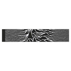 Joy Division Unknown Pleasures Pattern Boyleg Bikini Wrap Bottoms from ArtsNow.com Waistband