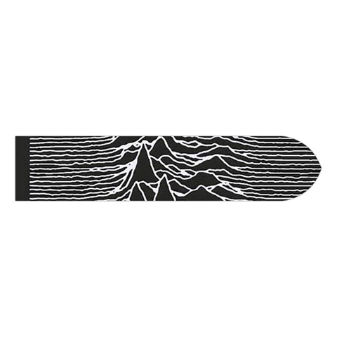 Joy Division Unknown Pleasures Pattern Halter Dress Swimsuit  from ArtsNow.com Halter Strap