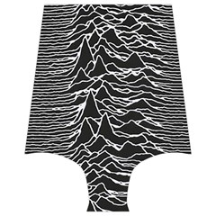 Joy Division Unknown Pleasures Pattern High Front