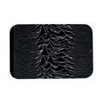 Joy Division Unknown Pleasures Pattern Open Lid Metal Box (Silver)  
