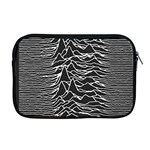 Joy Division Unknown Pleasures Pattern Apple MacBook Pro 17  Zipper Case