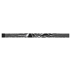 Joy Division Unknown Pleasures Pattern Everyday Shoulder Bag with Pouch Bag from ArtsNow.com Front Hnad Strap