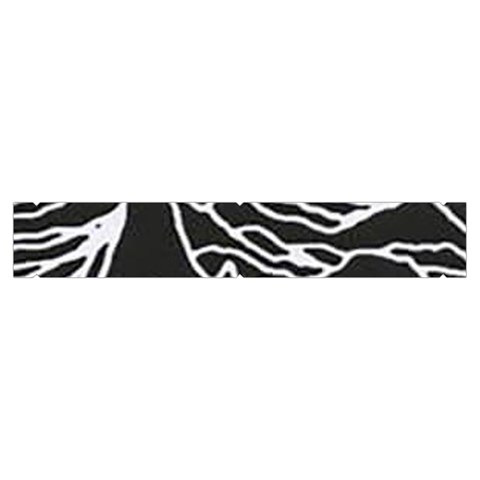Joy Division Unknown Pleasures Pattern Everyday Shoulder Bag with Pouch Bag from ArtsNow.com Bottom