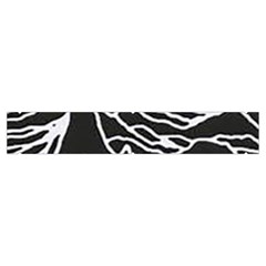 Joy Division Unknown Pleasures Pattern Everyday Shoulder Bag with Pouch Bag from ArtsNow.com Bottom