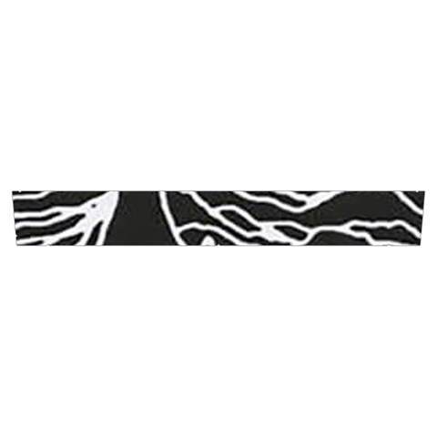 Joy Division Unknown Pleasures Pattern Everyday Shoulder Bag with Pouch Bag from ArtsNow.com Front Inside