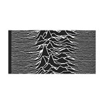 Joy Division Unknown Pleasures Pattern Yoga Headband