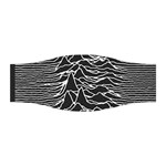 Joy Division Unknown Pleasures Pattern Stretchable Headband