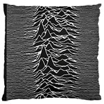 Joy Division Unknown Pleasures Pattern 16  Baby Flannel Cushion Case (Two Sides)