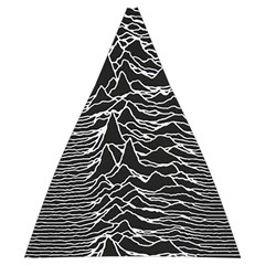 Joy Division Unknown Pleasures Pattern Automatic Folding Umbrella with Case (Medium) from ArtsNow.com 17.22 x19.95  Umbrella - 4