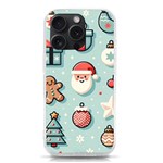 Christmas Decoration Angel iPhone 15 Pro TPU UV Print Case