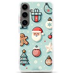Christmas Decoration Angel Samsung Galaxy S24 Ultra 6.9 Inch TPU UV Case