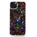 Christmas Lights iPhone 15 TPU UV Print Case