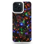 Christmas Lights iPhone 15 Plus TPU UV Print Case