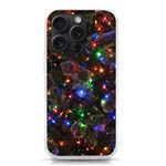 Christmas Lights iPhone 15 Pro TPU UV Print Case