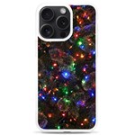 Christmas Lights iPhone 15 Pro Max TPU UV Print Case