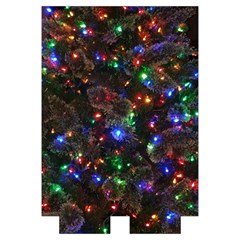 Christmas Lights Automatic Folding Umbrella with Case (Large) from ArtsNow.com Case