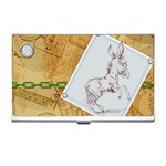 Donkey 5 Business Card Holder