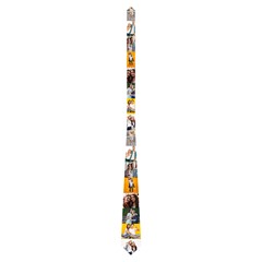 Personalized Photo Necktie Necktie (Two Side) from ArtsNow.com Back