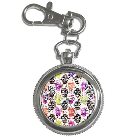 Sugar Skulls Front