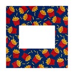 Fries White Box Photo Frame 4  x 6 