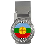 Flag Of The Mapuches Money Clips (CZ) 