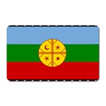 Flag Of The Mapuches Magnet (Rectangular)