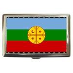Flag Of The Mapuches Cigarette Money Case