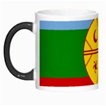 Flag Of The Mapuches Morph Mug
