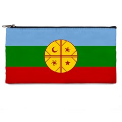 Flag Of The Mapuches Pencil Cases from ArtsNow.com Front