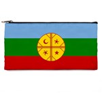 Flag Of The Mapuches Pencil Cases