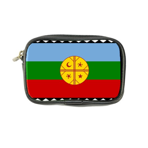 Flag Of The Mapuches Coin Purse from ArtsNow.com Front
