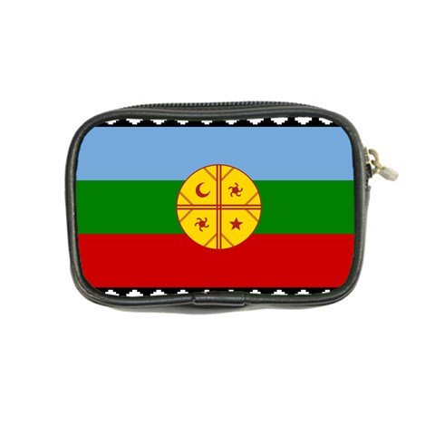 Flag Of The Mapuches Coin Purse from ArtsNow.com Back