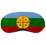 Flag Of The Mapuches Sleep Mask