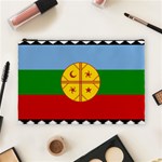 Flag Of The Mapuches Cosmetic Bag (Large)