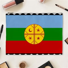 Flag Of The Mapuches Cosmetic Bag (XL) from ArtsNow.com Front
