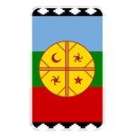 Flag Of The Mapuches Memory Card Reader (Rectangular)