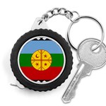 Flag Of The Mapuches Measuring Tape