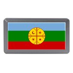 Flag Of The Mapuches Memory Card Reader (Mini)