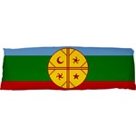 Flag Of The Mapuches 21 x63  Body Pillow Case Dakimakura (Two Sides)