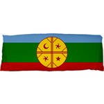 Flag Of The Mapuches 25 x67  Body Pillow Case Dakimakura (Two Sides)