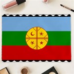 Flag Of The Mapuches Cosmetic Bag (XXL)