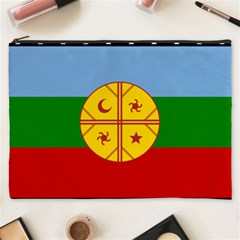 Flag Of The Mapuches Cosmetic Bag (XXXL) from ArtsNow.com Front