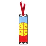 Flag Of The Mapuches Small Book Marks