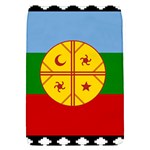 Flag Of The Mapuches Removable Flap Cover (S)