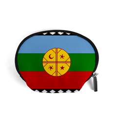 Flag Of The Mapuches Accessory Pouch (Small) from ArtsNow.com Front