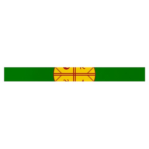 Flag Of The Mapuches Zipper Grocery Tote Bag from ArtsNow.com Strap