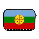 Flag Of The Mapuches Apple MacBook Pro 17  Zipper Case