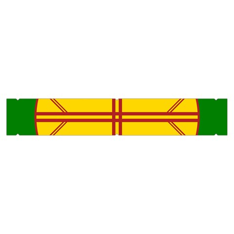 Flag Of The Mapuches Everyday Shoulder Bag with Pouch Bag from ArtsNow.com Bottom